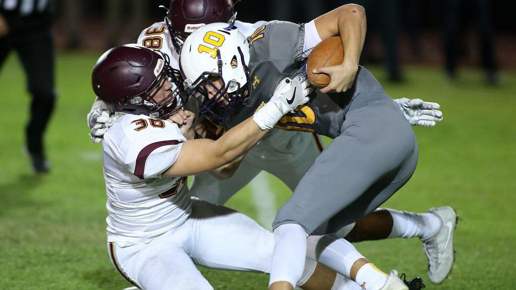 Greg Hansen: Salpointe Catholic is a sleeping giant no more; now, it's nearly a Super Program